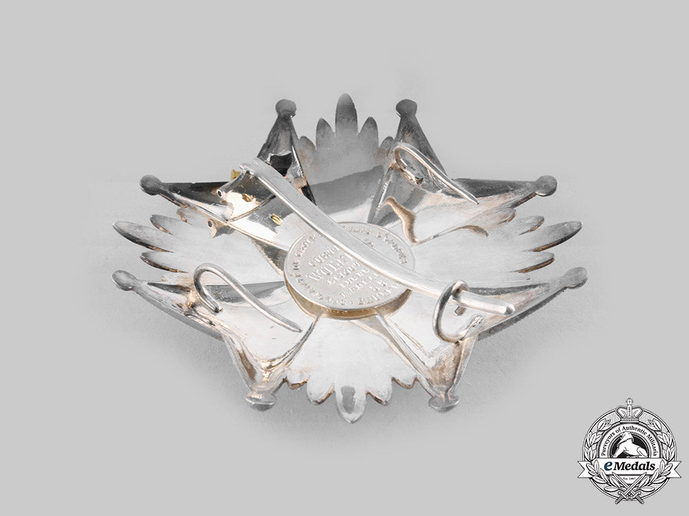 belgium,_kingdom._an_order_of_leopold_ii,_officer’s_star_with_case,_by_g._wolfers,_c.1900_ci19_1844_1