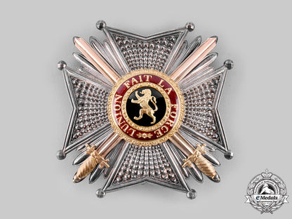 belgium,_kingdom._an_order_of_leopold,_officer’s_star_with_case,_by_c.j._buls,_c.1900_ci19_1851_1
