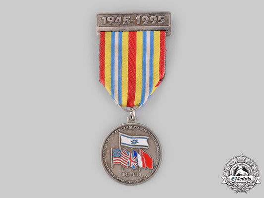 israel,_state._a_fifty_years_of_victory_over_germany_medal1945-1995_ci19_1860