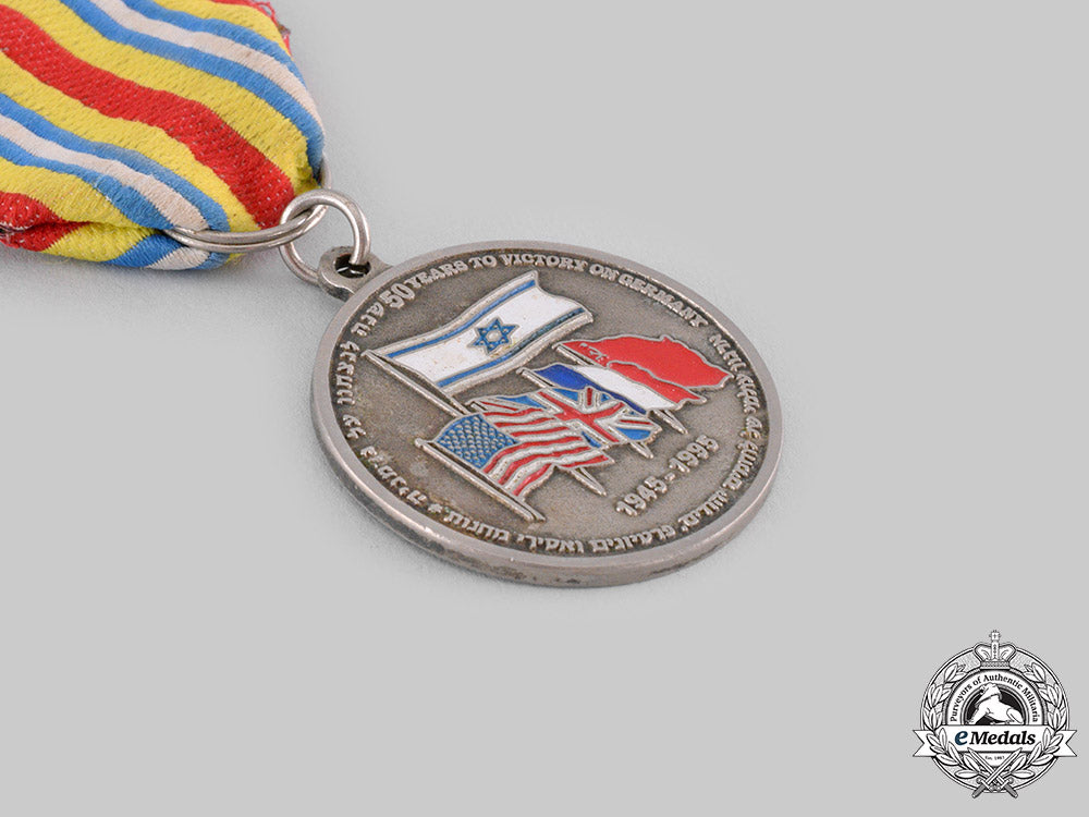 israel,_state._a_fifty_years_of_victory_over_germany_medal1945-1995_ci19_1862