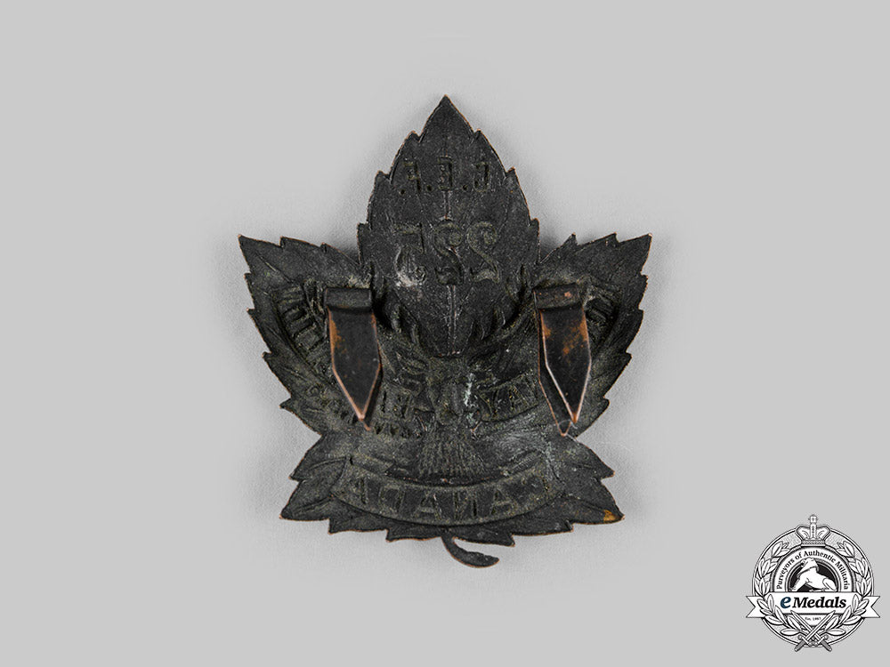 canada,_cef._a225_th_infantry_battalion"_kootenay_battalion"_cap_badge,_c.1916_ci19_1932_3
