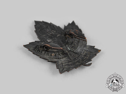 canada,_cef._a225_th_infantry_battalion"_kootenay_battalion"_cap_badge,_c.1916_ci19_1933_3