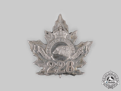 canada,_cef._a228_th_infantry_battalion_officer's_cap_badge,_by_j.d.bailey,_c.1916_ci19_1940