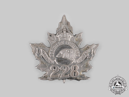 canada,_cef._a228_th_infantry_battalion_officer's_cap_badge,_by_j.d.bailey,_c.1916_ci19_1940