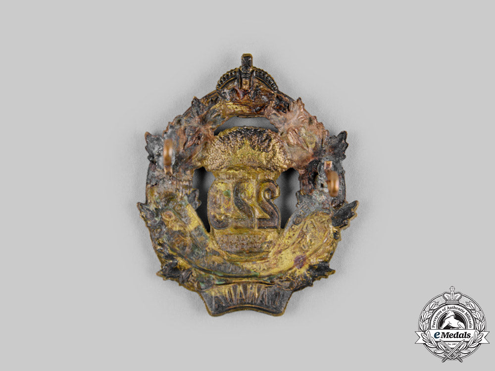canada,_cef._a229_th_infantry_battalion_cap_badge,_by_crichtons,_c.1916_ci19_1944_2