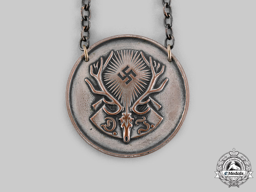 germany,_deutsche_jägerschaft._a(_german_hunting_society)_international_exhibition_medallion,_c.1937_ci19_1945_1