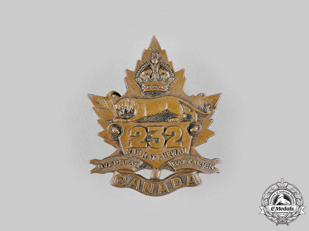 canada,_cef._a232_nd_infantry_battalion_cap_badge,_by_dingwall,_c.1916_ci19_1949