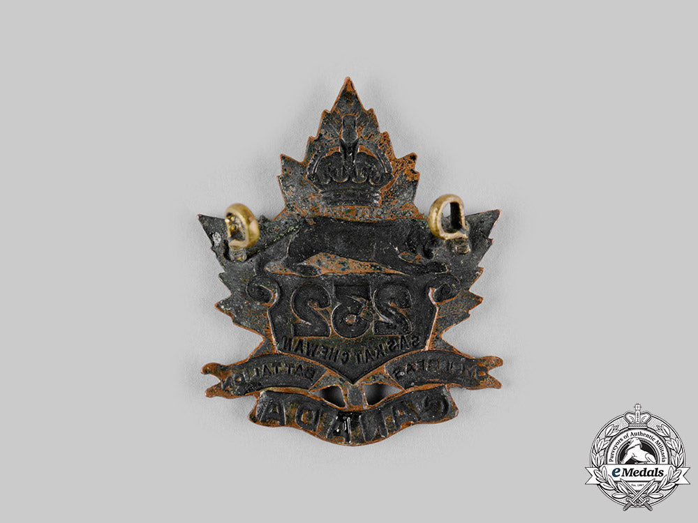 canada,_cef._a232_nd_infantry_battalion_cap_badge,_by_dingwall,_c.1916_ci19_1950