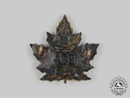 canada,_cef._a234_th_infantry_battalion"_peel_battalion"_cap_badge,_by_ellis,_c.1916_ci19_1956_2
