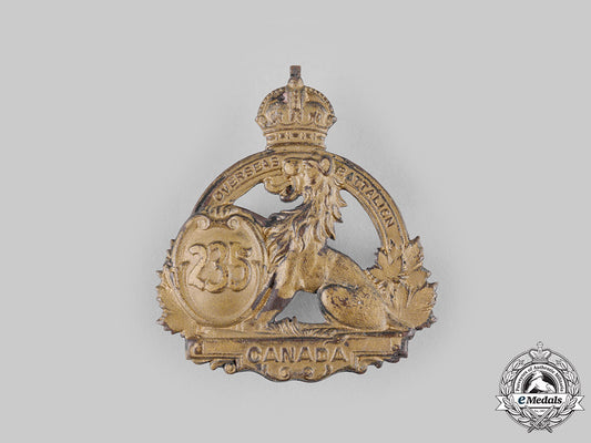 canada,_cef._a235_th_infantry_battalion_cap_badge,_c.1916_ci19_1958_2