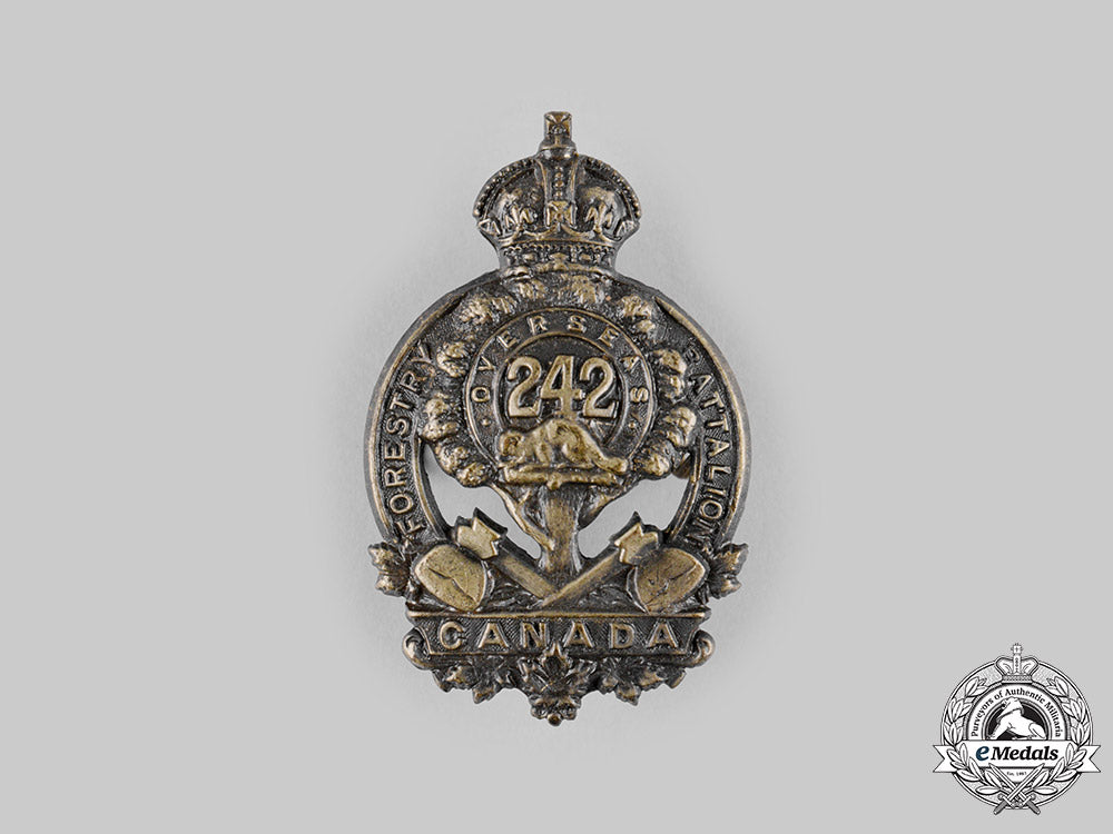 canada,_cef._a242_nd_infantry_battalion"_canadian_forestry_battalion"_cap_badge_ci19_1979_2