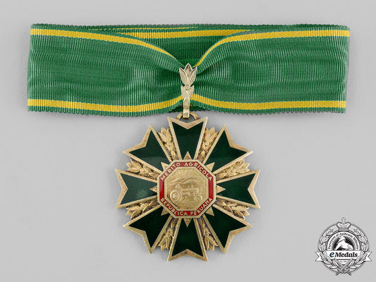 peru,_republic._an_order_of_agricultural_merit,_commander_c.1955_ci19_1997