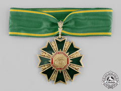 Peru, Republic. An Order Of Agricultural Merit, Commander C. 1955