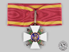Italy, Kingdom. An Italian Order Of The Roman Eagle, Commander’s Cross, C. 1942