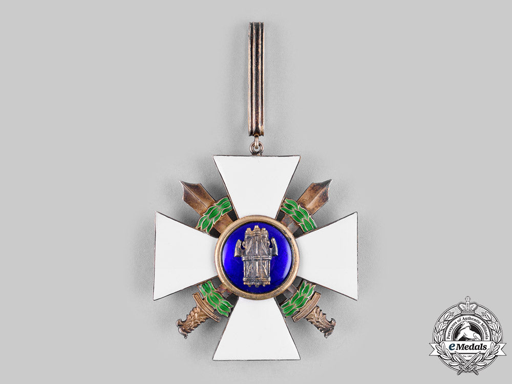 italy,_kingdom._an_italian_order_of_the_roman_eagle,_commander’s_cross,_c.1942_ci19_2005_2_1_1_1_1_1