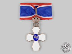 Iceland, Kingdom. An Order Of The Falcon, Commander, C. 1925