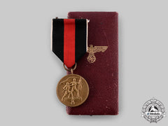 Germany, Third Reich. A Sudetenland Medal, With Case