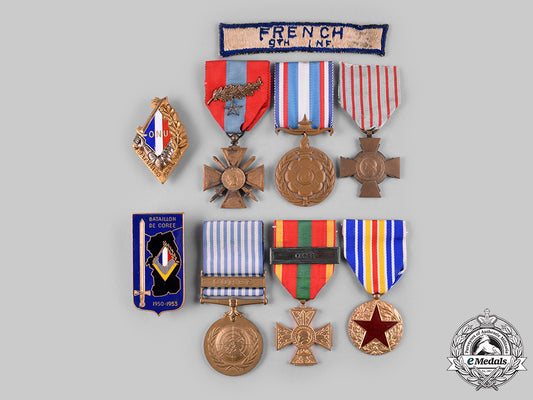 france,_iv_republic._a_korean_conflict_group_of_six_ci19_2018