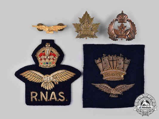 united_kingdom,_canada._six_royal_canadian_naval_air_service/_royal_naval_air_service_insignia_ci19_2026_2