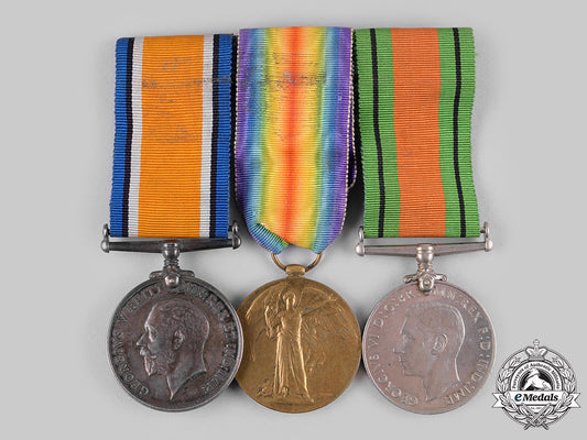 united_kingdom._a_first&_second_war_group_of_three,_to_private_cyril_j._burnham,_army_cyclist_corps_ci19_2047