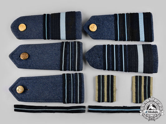 canada._a_lot_of_five_royal_canadian_air_force(_rcaf)_commissioned_ranks_shoulder_boards_ci19_2051