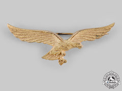 Germany, Luftwaffe. A Summer Tunic Breast Eagle