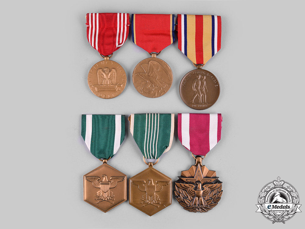 united_states._a_lot_of_six_army,_navy_and_marine_corps_awards_ci19_2110