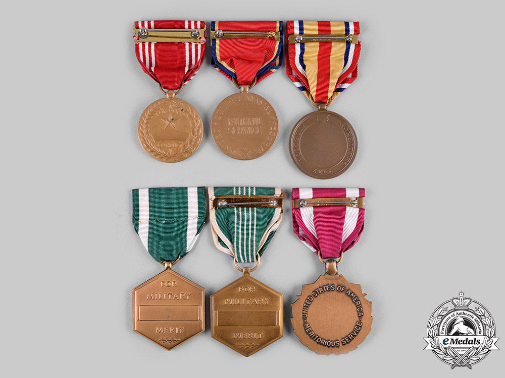 united_states._a_lot_of_six_army,_navy_and_marine_corps_awards_ci19_2111