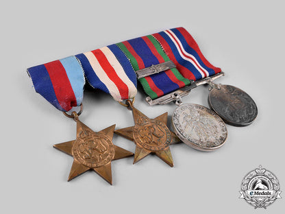canada._a_second_war_veteran's_group_of_four_ci19_2143