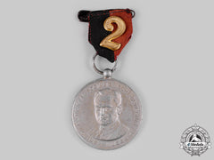 Netherlands, Nsb. A 1941 National Socialist Movement (Nsb) Christmas Rally Medal
