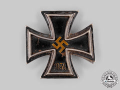 Germany, Wehrmacht. A 1939 Iron Cross I Class