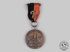 Netherlands, Nsb. A 1941 Noorden Nsb Rally Medal