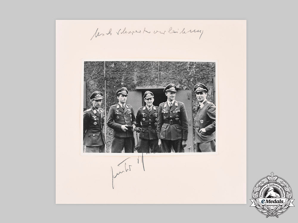 germany,_luftwaffe._a_pair_of_knight’s_cross_recipient_photographs_with_günther_rall_signatures_ci19_2210_1_1
