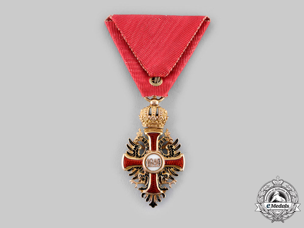austria,_imperial._an_order_of_franz_joseph,_knight's_cross_in_gold_with_case,_by_v._mayer’s_söhne,_c.1890_ci19_2263_1