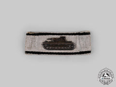 Germany, Wehrmacht. A Tank Destruction Badge In Silver