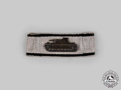 Germany, Wehrmacht. A Tank Destruction Badge In Silver