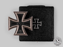 Germany, Wehrmacht. A 1939 Iron Cross I Class With Case, By Deschler & Sohn, Dietrich Maerz Collection