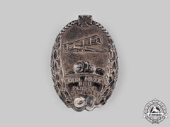 Germany, Weimar Republic. A Luftstreitkräfte Veteran’s Badge By Deschler & Sohn