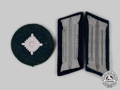 Germany, Heer. A Lot Of Rank Insignia
