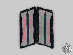 Germany, Heer. A Set Of Panzer Em/Nco’s Collar Tabs
