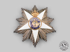 Egypt, Kingdom. An Order Of The Nile, I Class Grand Cordon Star, C.1935