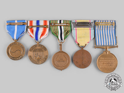 united_states._a_lot_of_five_korean_war_service_medals_ci19_2306
