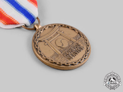 united_states._a_lot_of_five_korean_war_service_medals_ci19_2308