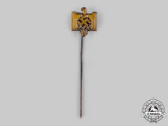 Germany, Nsrl. A National Socialist League Of The Reich For Physical Exercise Membership Stick Pin