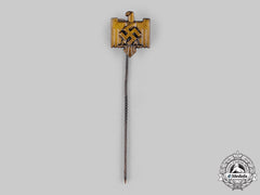 Germany, NSRL. A National Socialist League Of The Reich For Physical Exercise Membership Stick Pin