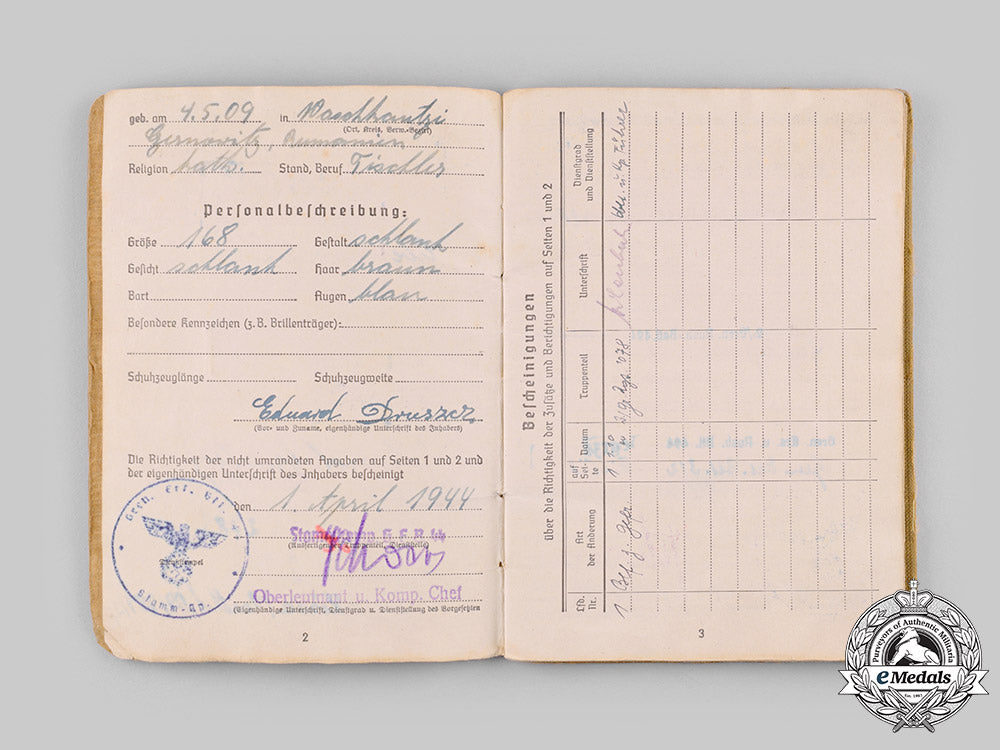 germany,_heer._a_lot_of_awards_and_documents_to_eduard_druszcz_ci19_2347