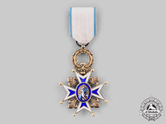 Spain, Kingdom. An Order Of Charles Iii, Knight, C.1900
