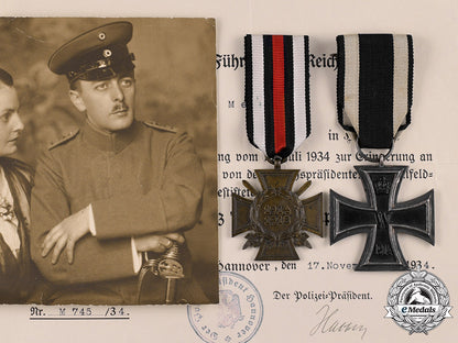germany,_imperial._a_lot_of_awards_and_documents_to_ernst_meier_ci19_2365