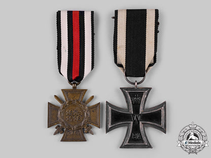 germany,_imperial._a_lot_of_awards_and_documents_to_ernst_meier_ci19_2366