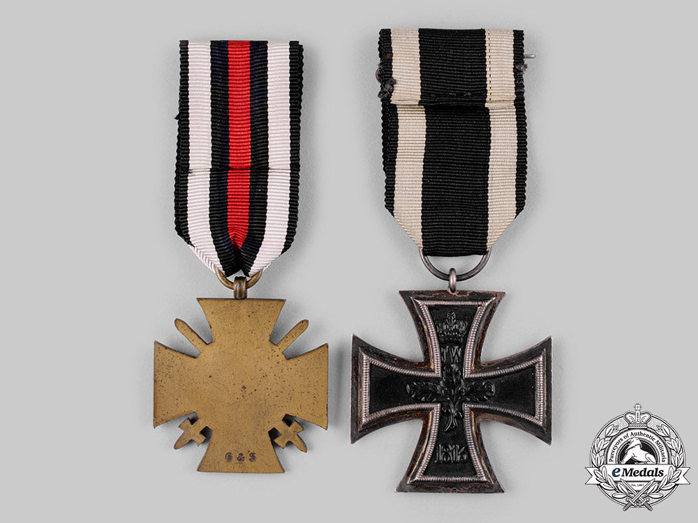 germany,_imperial._a_lot_of_awards_and_documents_to_ernst_meier_ci19_2367